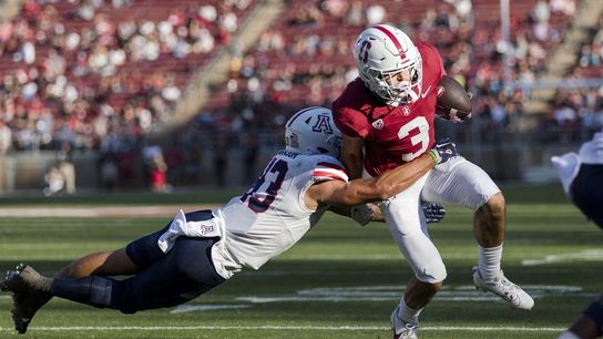 No. 2 QB rallies Arizona to victory over Stanford (College Football)