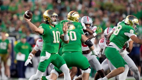 No. 19 Notre Dame limps into meeting with Wake Forest (College Football)