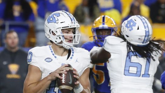 Top ACC QBs clash as Syracuse visits No. 14 UNC (College Football)