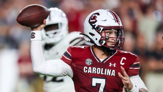 Gamecocks QB Spencer Rattler declares for '24 NFL Draft (College Football)