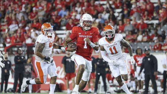 QB drama highlights Houston visit to Texas Tech (College Football)
