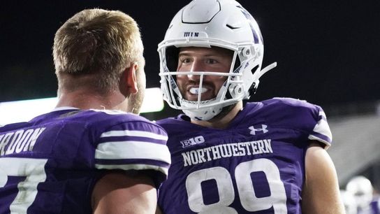 Northwestern storms back to stun Minnesota in OT (College Football)