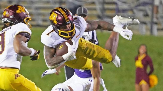 Minnesota, Louisiana try to brush off last week's shaky endings (College Football)