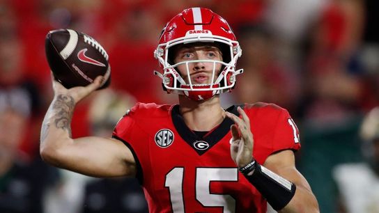 No. 20 Kentucky seeking rare win at No. 1 Georgia (College Football)