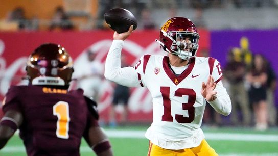 No. 5 USC finally puts away Arizona State 42-28 (College Football)