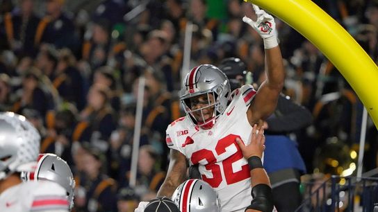 Ohio State climbs to No. 4 in Top 25 after win at Notre Dame (College Football)