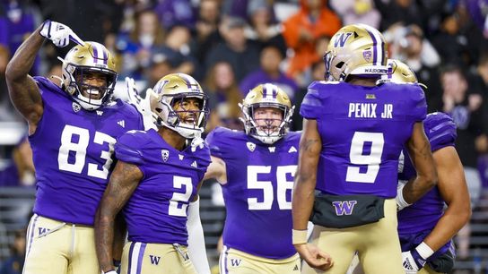 Michael Penix Jr., No. 8 Washington wallop Cal (College Football)