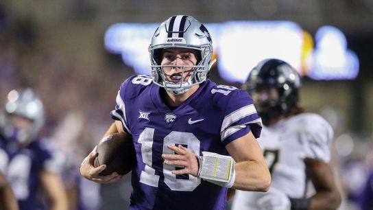 Kansas State pays Friday visit to struggling Oklahoma State (College Football)