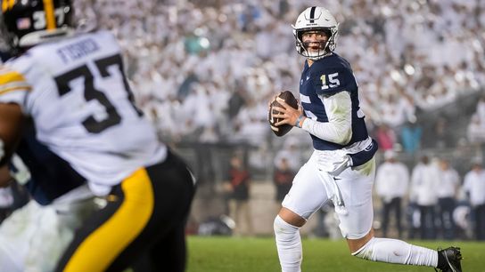 Meet the 12 CFP Title Contenders: No. 6 Penn State (College Football)