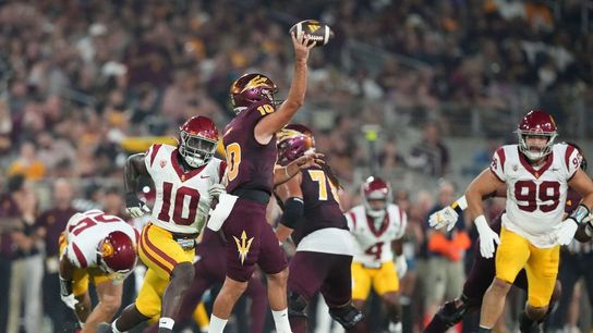 Arizona State visits Cal with both teams seeking a turnaround (College Football)