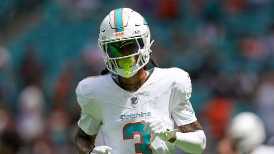 Dolphins elevate WR Robbie Chosen from practice squad (NFL)
