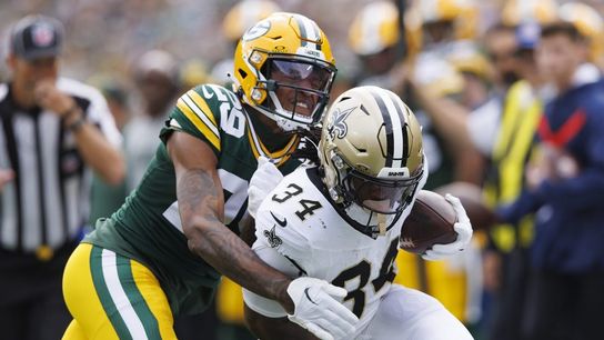 Report: Packers trade CB Rasul Douglas to Bills (NFL)