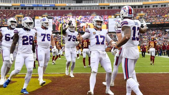 Bills' defense dominates Commanders in rout (NFL)