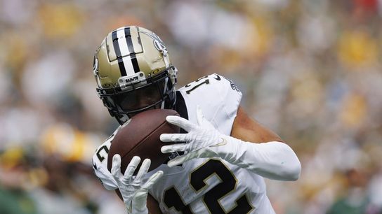 Saints WR Chris Olave arrested on suspicion of reckless driving (NFL)