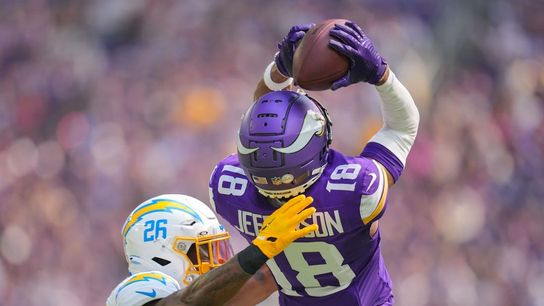 Justin Jefferson ‘tired’ of talk that 0-3 Vikings should punt on season (NFL)