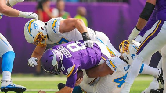 Chargers pass rusher Joey Bosa downgraded to doubtful vs. Raiders (NFL)