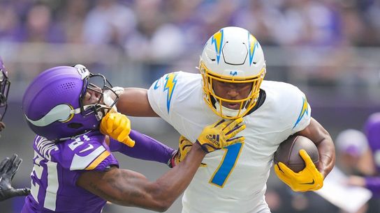 Chargers survive cliff-hanger with Vikings on end zone pick (NFL)