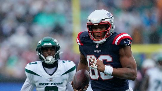 Patriots escape with 15th straight win over Jets (NFL)