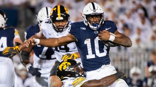 Iowa aims to get sluggish offense going vs. Michigan State (College Football)