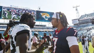 Jaguars LB Devin Lloyd (thumb) to miss London games (NFL)
