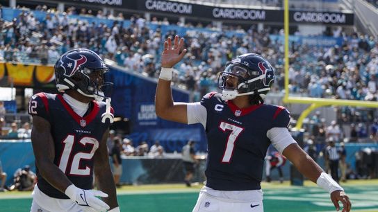 C.J. Stroud, Texans take on Steelers looking for 2nd straight win (NFL)
