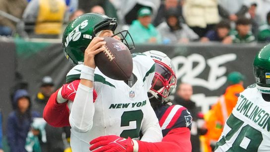 Offensive revision underway as Jets search for Zach Wilson's comfort zone (NFL)