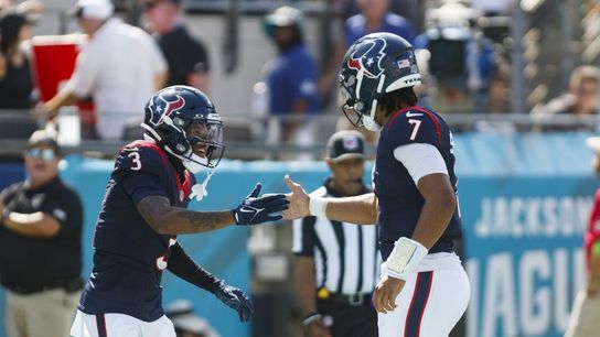 Texans laud C.J. Stroud as 'right guy' in record-setting start (NFL)