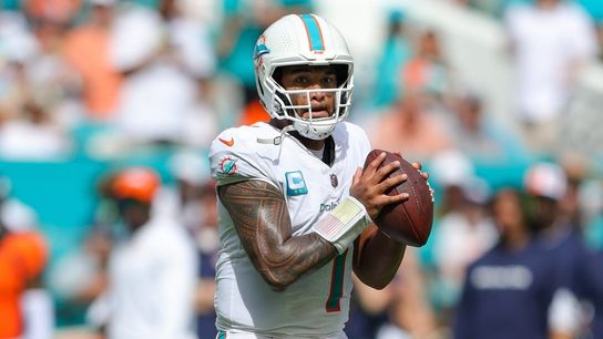 Sportsbooks place Dolphins QB Tua Tagovailoa back atop MVP race (NFL)