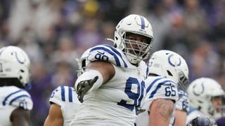 Colts DT Grover Stewart activated for return from PED suspension (NFL)