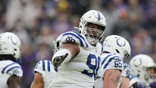 Colts DT Grover Stewart activated for return from PED suspension (NFL)