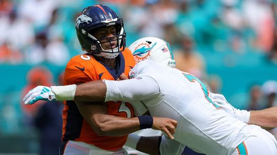 Russ cooked? Wilson new favorite to be first QB benched (NFL)