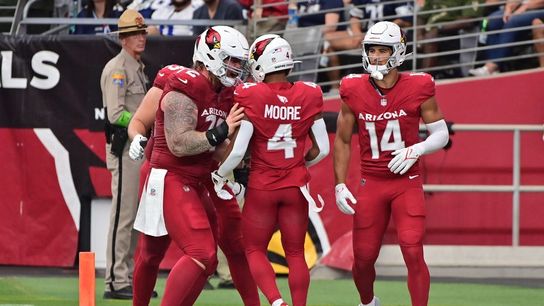 Cardinals post impressive victory over Cowboys (NFL)