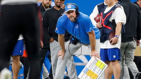 Dan Campbell reassesses Lions' loss: 'Shotgun to the foot' (NFL)