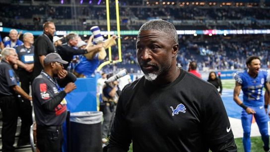 Falcons interview Lions DC Aaron Glenn for HC job (NFL)