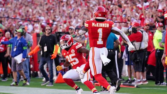 Patrick Mahomes, Chiefs crush Bears 41-10 (NFL)