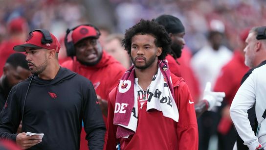 Cardinals QB Kyler Murray to return 'when he can practice' (NFL)