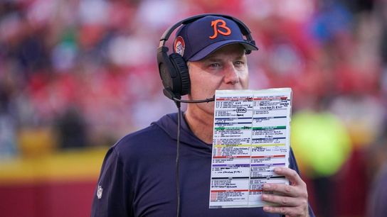 Bears HC Matt Eberflus to call defensive plays rest of season (NFL)