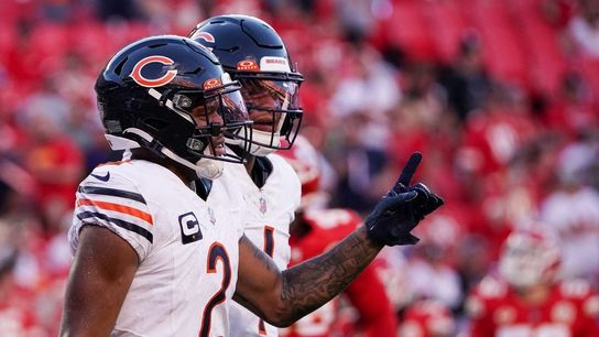 Bears, Broncos clash hoping to end early-season struggles (NFL)