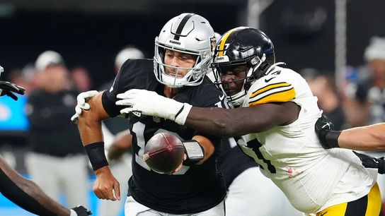 Raiders QB Jimmy Garoppolo in concussion protocol (NFL)