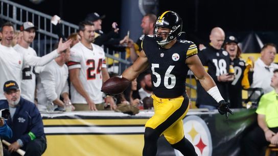 Steelers rework LB Alex Highsmith's deal, clear $7M (NFL)