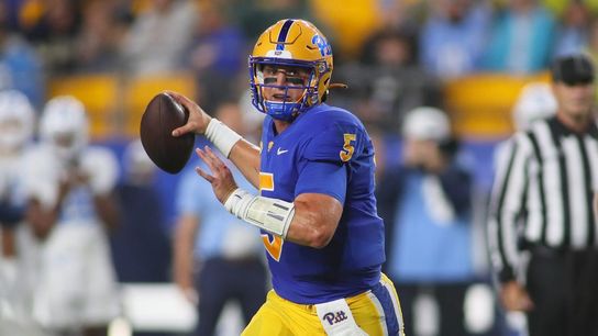 Report: Pitt QB Phil Jurkovec changing positions to tight end (College Football)