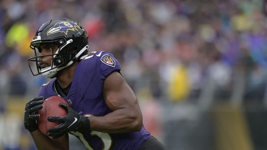 Ravens put Devin Duvernay on IR, sign QB Malik Cunningham (NFL)