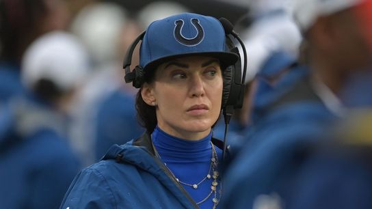 Reports: Eldest daughter of Jim Irsay to claim operations role with Colts (NFL)
