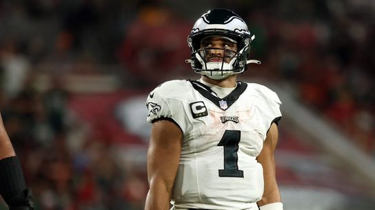 Jalen Hurts, Eagles aim to exact revenge vs. Commanders (NFL)