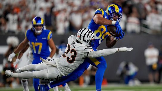 Rams TE Tyler Higbee signs 2-year contract extension (NFL)