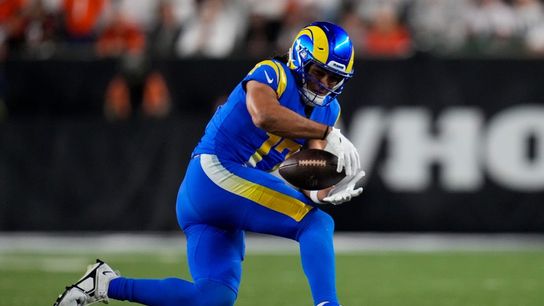 Rams WR Puka Nacua sets rookie receiving record (NFL)