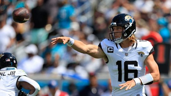 Trevor Lawrence efficient as Jaguars down Falcons in London (NFL)