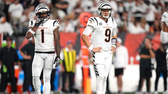 Bengals ride revved up defense to Nashville, tackle Titans (NFL)