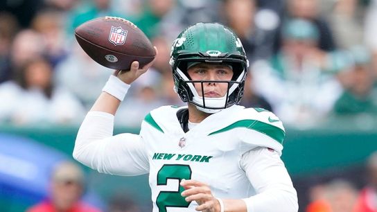 With QB matchup dampened, Chiefs visit Jets (NFL)