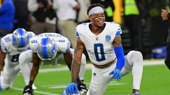 Lions agree to part ways with WR Marvin Jones Jr. (personal) (NFL)